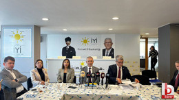 İYİ Parti’deki istifanın nedeni AKP’li başkanın entrikası çıktı!