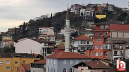 İzmit’teki camii yenilendi