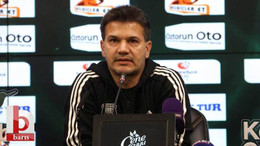 Esendemir “haksız bir şekilde kırmızı kart gördük”
