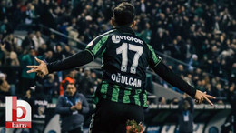 Kocaelispor adım adım şampiyonluğa: 3-0