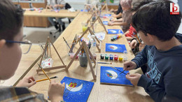 Anne Şehir’de “Yarıyıl Şenliği” düzenleniyor