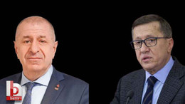 Araları serindi, Türkkan, Ümit Özdağ’ı yalnız bırakmadı