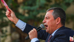 Özgür Özel’in kırmızı kart eylemi tutmadı!