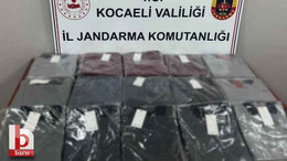 Kocaeli’de taklit giyim eşyası satanlara operasyon: Gözaltılar var