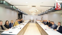 Başkan Kırmızıçiçek yeni dönem TİS görüşmelerinde