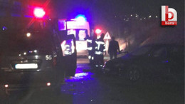Kandıra'da korkunç kaza: 1 ölü, 1'i ağır 6 yaralı