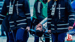 Kocaelispor’da Oğulcan korkuttu
