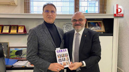 Başkan Şerifalioğlu’ndan üyelere ziyaret