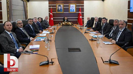 Kocaeli İl Müdürleri Vali Aktaş Başkanlığında toplandı