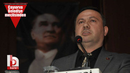 Çayırova meclis üyesi sert çıktı “Kimsenin gücü beni ihraç etmeye yetmez”