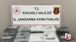 Kocaeli'de sahte giyim operasyonu: 1500 ürün yakalandı!