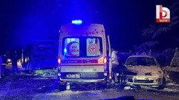 Kocaeli'de halk otobüsü kaza yaptı! Çok sayıda yaralı var