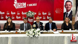 CHP’li genel başkan yardımcısı Kocaeli’deki bu sorunları dinledi!