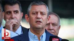Özel’den 'adaylık' açıklaması! Son noktayı koydu