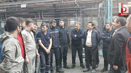 Sendika genel başkanı Kocaeli’den çıkmıyor!