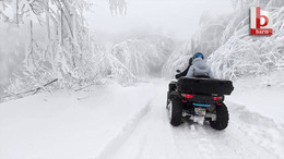 Kartepe’de ATV keyfi