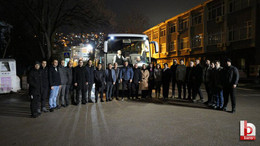 Kocaeli olası afetlere karşı hazırlanıyor!