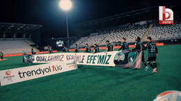 Kocaelispor ve Manisa FK Efe’yi unutmadı
