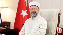 Diyanet İşleri Başkanı Ali Erbaş'tan flaş sigara fetvası
