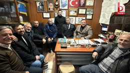 CHP İzmit’in muhalifleri Yıldızlı’yı ağırladı