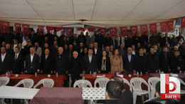 Darıca’da protokolü buluşturan açılış