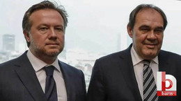 Demirören tahliye edildi