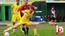 Nefes kesen derbiyi Darıca GB kazandı: 2-1