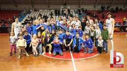 Kağıtspor evinde galip: 87-59