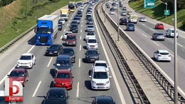 TÜİK açıkladı: İşte trafiğe kaydı yapılan araç sayısı