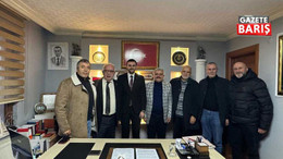 Batı’dan “eski il başkanlarıyla aram iyi” pozu