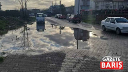 Kartepe’de bu sokak vatandaşa çile oldu!