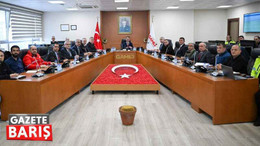Kocaeli Valiliği’nin toplantısından bu kararlar çıktı