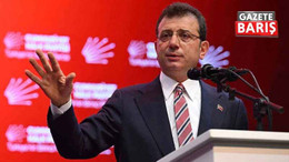 İmamoğlu resmen aday adayı!