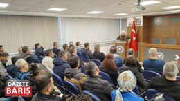 Gebze’de işçilerin geleceği için önemli toplantı