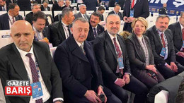AKP Kocaeli büyük kongrede, keyifler yerinde