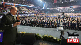 Erdoğan “Kayıt dışı siyaset yapma dönemi artık kapanmıştır”