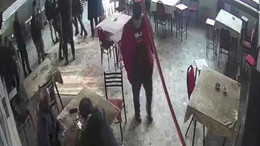 Okey masasında kan akmıştı! İşte Kocaeli’deki kavganın görüntüleri