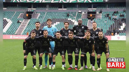 Kocaelispor için kupada çeyrek final rüya değil