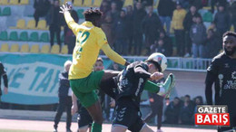 Kocaelispor’un Urfa kabusu devam etti