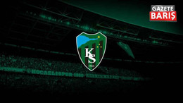 Kocaelispor - İstanbulspor maçının biletleri ön satışa sunuldu!