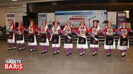 Kocaeli’de Ardahanlılar bu gecede coştu