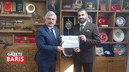 Derince Belediye Meclisine yeni isim!