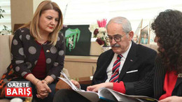 Büyükerşen İzmit’e geldi