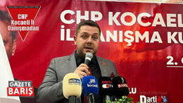 “CHP seçimden seçime ortaya çıkan bir parti değildir”