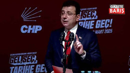 İmamoğlu'ndan gövde gösterisi... Cumhurbaşkanlığı için yol haritasını açıkladı