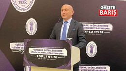 Başkan Alper Demir, esnafların sorunlarını dile getirdi