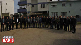 Çayırova’da mağdur olan vatandaşlara CHP’liler sahip çıktı