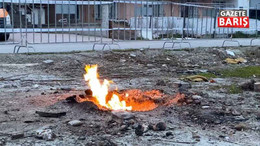 Kocaeli'de yanan metan gazı tam 11 gündür sönmedi!