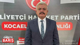 MHP İl Başkanı Tuncay Batı’nın acı kaybı
