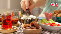 Uzman hekimden ramazan ayını sağlıklı geçirme tüyoları!